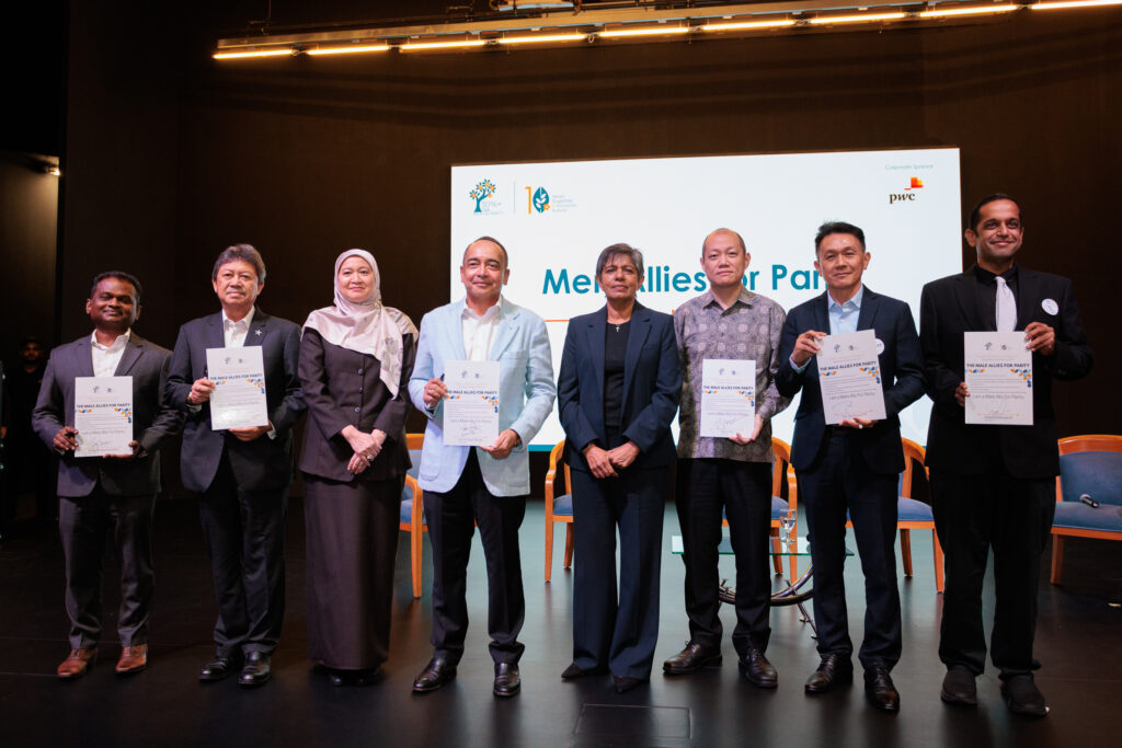 30% Club Malaysia Marks 10th Anniversary with Launch of Men Allies for Parity&nbsp;Movement